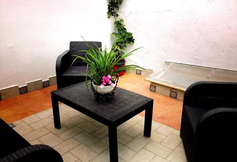 호스텔 Casa De Mares Y Sueños