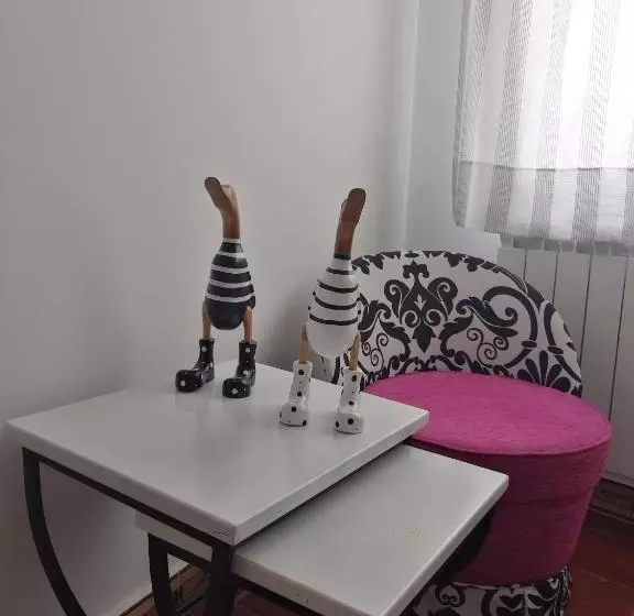 Retkeilymaja Casa De Mares Y Sueños