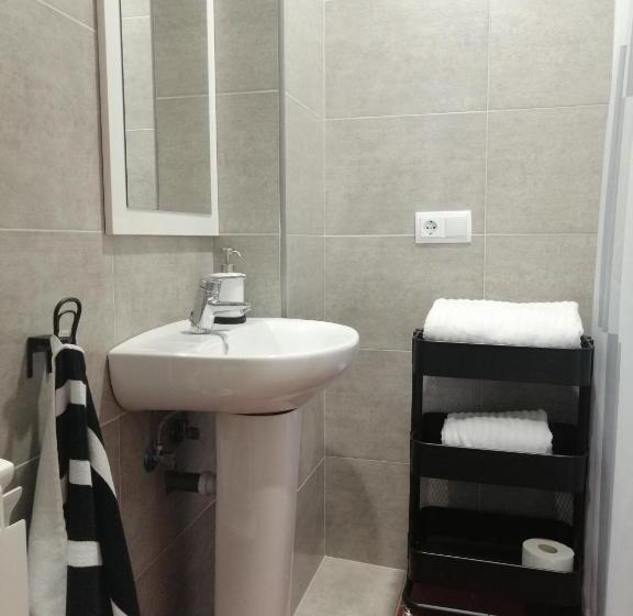 호스텔 Casa De Mares Y Sueños