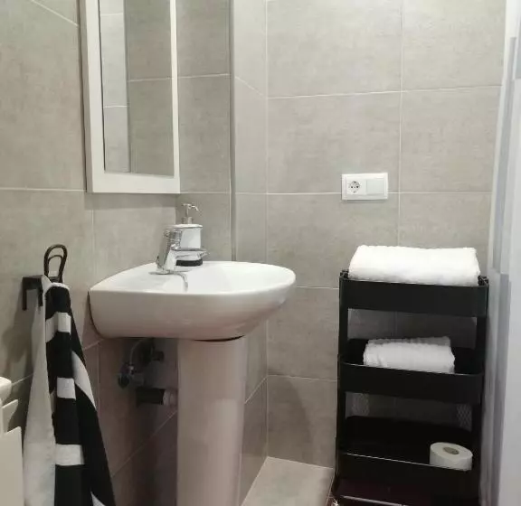 Retkeilymaja Casa De Mares Y Sueños