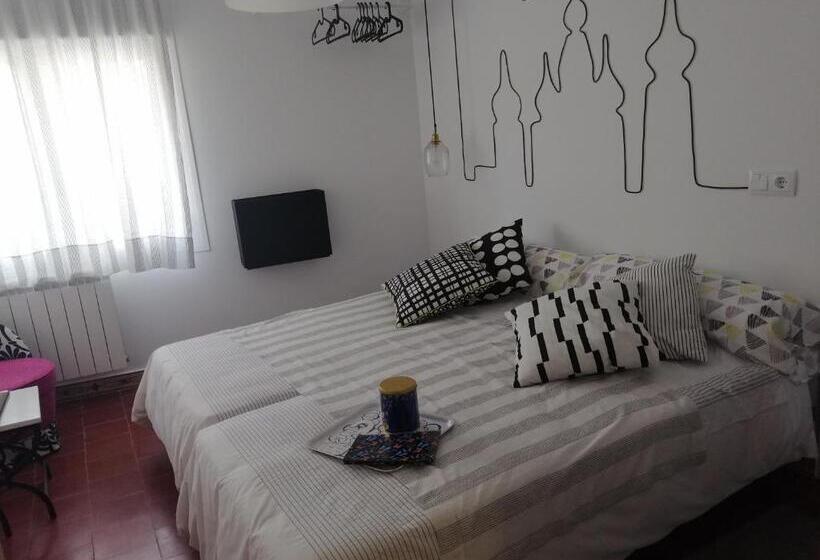 호스텔 Casa De Mares Y Sueños