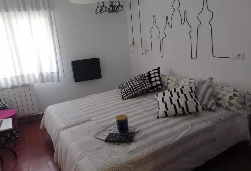 Retkeilymaja Casa De Mares Y Sueños