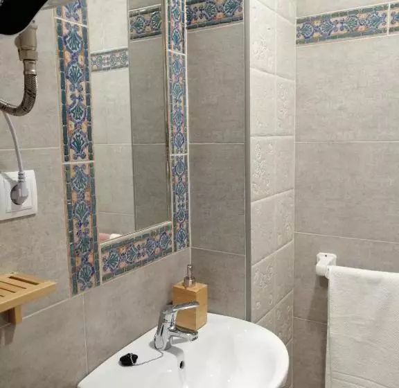 Retkeilymaja Casa De Mares Y Sueños