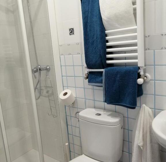 호스텔 Casa De Mares Y Sueños