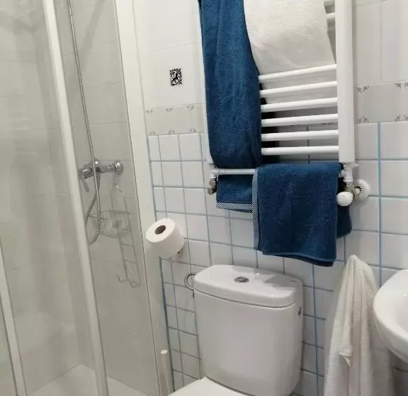 Retkeilymaja Casa De Mares Y Sueños