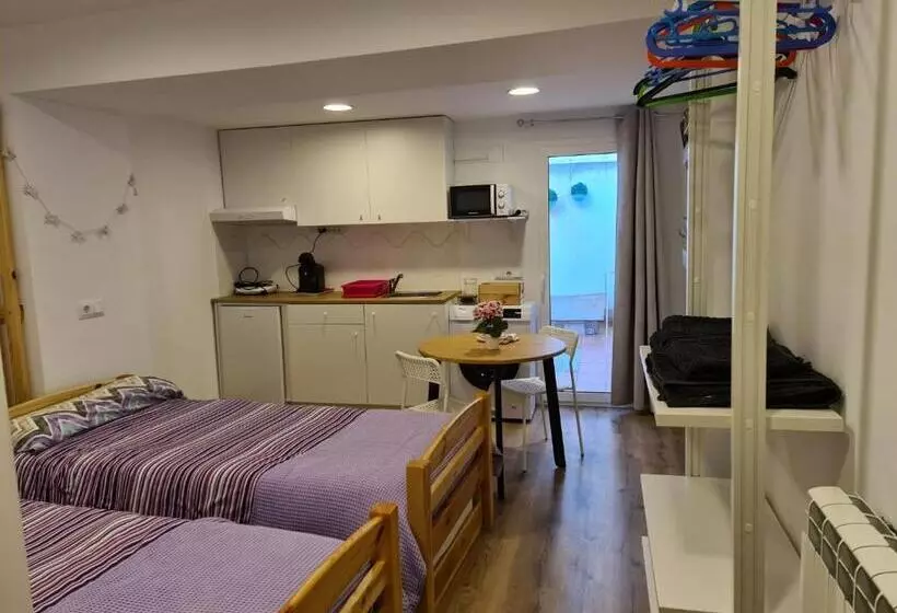 Retkeilymaja Casa De Mares Y Sueños