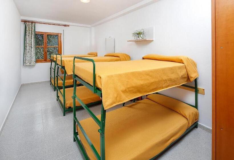 Albergue Sierra De Arbe