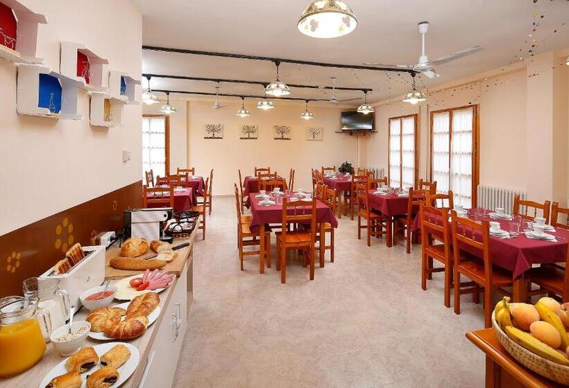 Albergue Sierra De Arbe