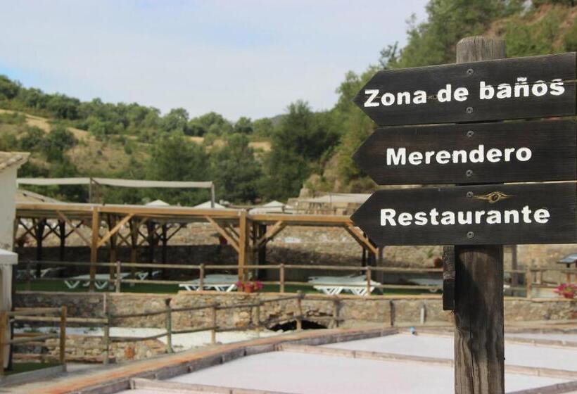 Albergue Sierra De Arbe