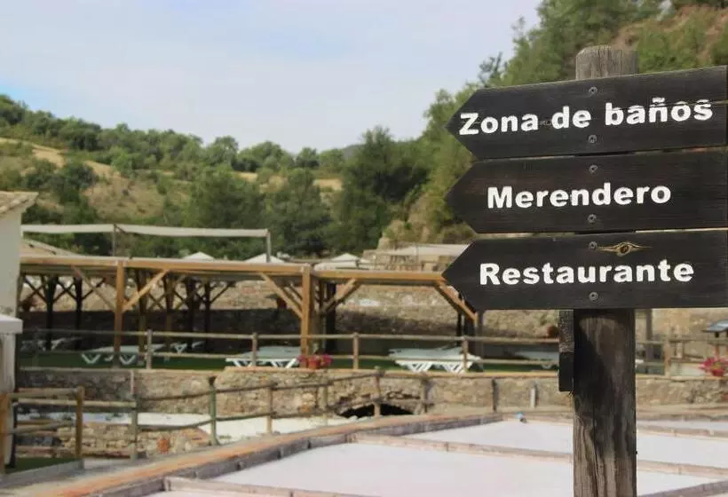 Albergue Sierra De Arbe