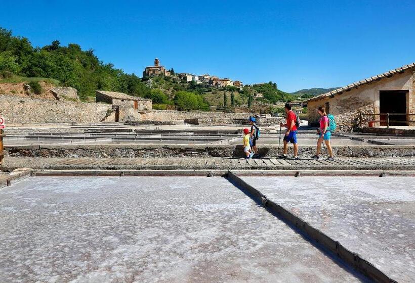 Albergue Sierra De Arbe