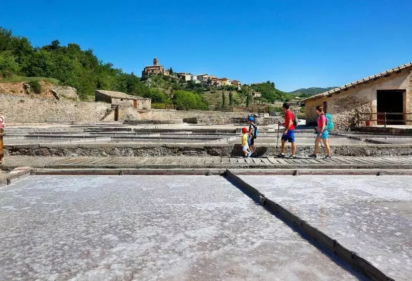 Albergue Sierra De Arbe
