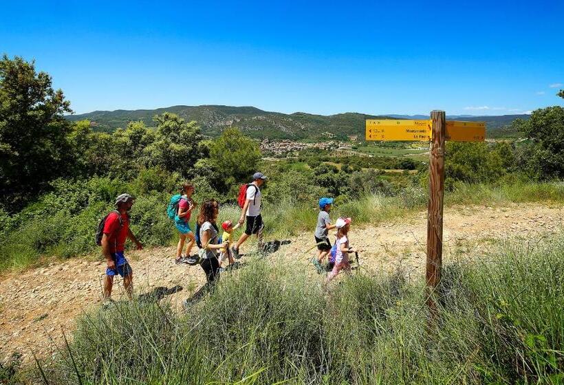 Albergue Sierra De Arbe
