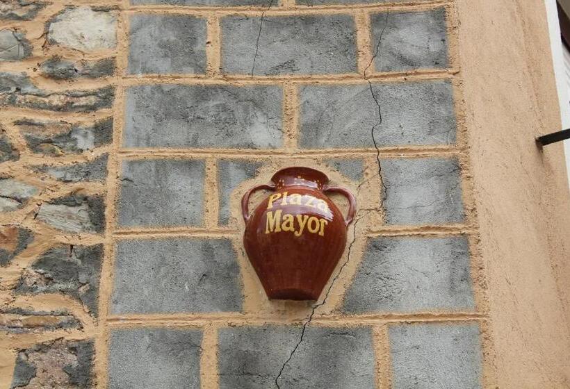 Albergue Sierra De Arbe