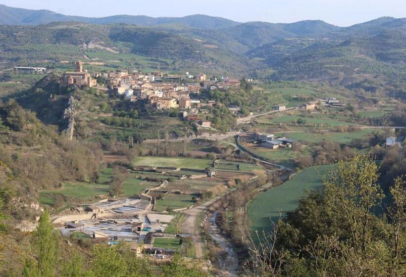 Albergue Sierra De Arbe