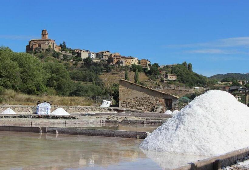 Albergue Sierra De Arbe