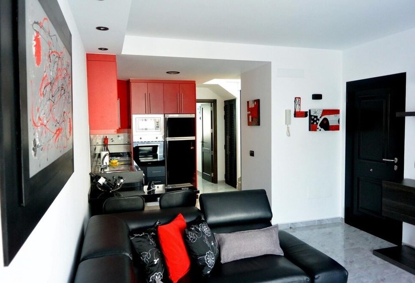 Apartment Atlantic Green 3 El Cotillo