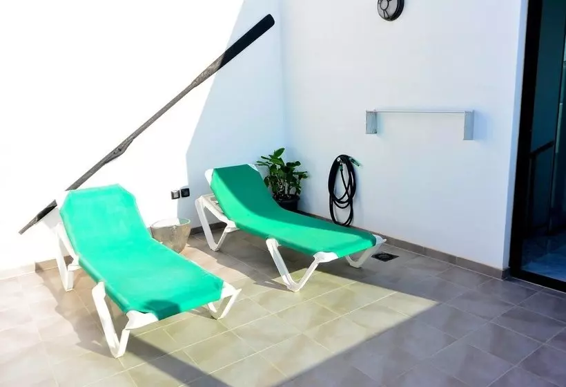 Apartment Atlantic Green 3 El Cotillo