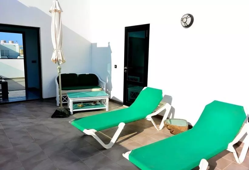 Apartment Atlantic Green 3 El Cotillo