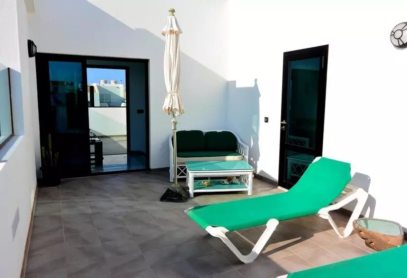 Apartment Atlantic Green 3 El Cotillo