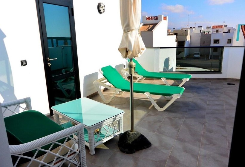 Apartment Atlantic Green 3 El Cotillo