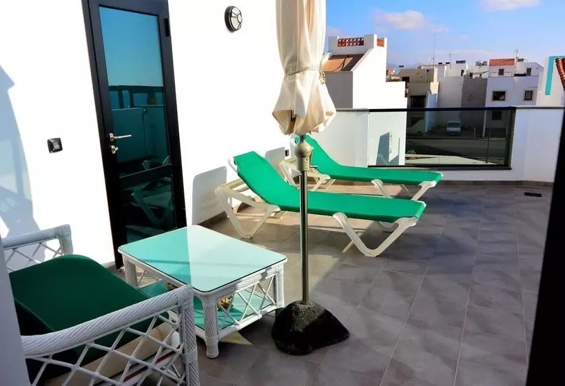 Apartment Atlantic Green 3 El Cotillo