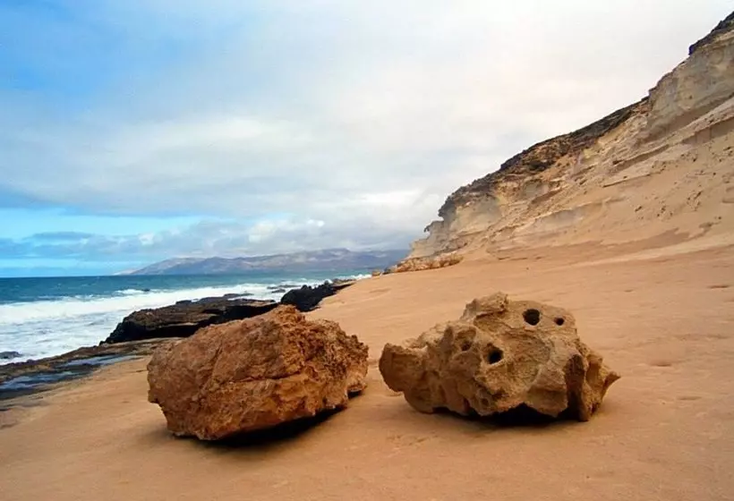 Apartment Atlantic Green 3 El Cotillo