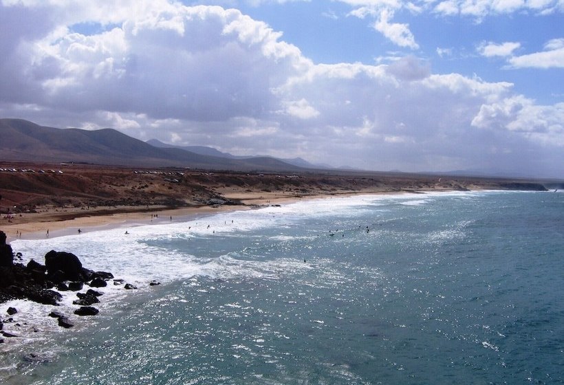 Apartment Atlantic Green 3 El Cotillo