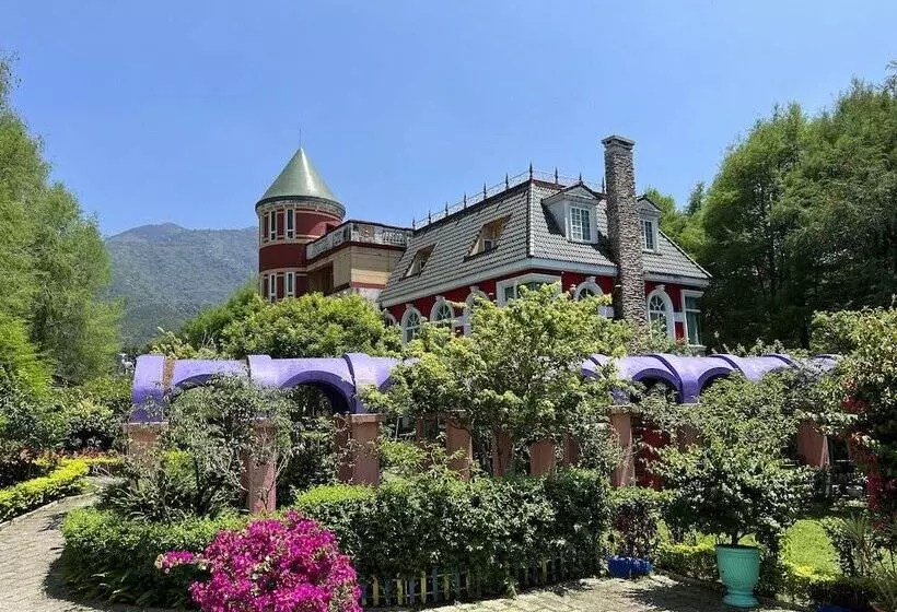 تختخواب و صبحانه Chateau De Olliere