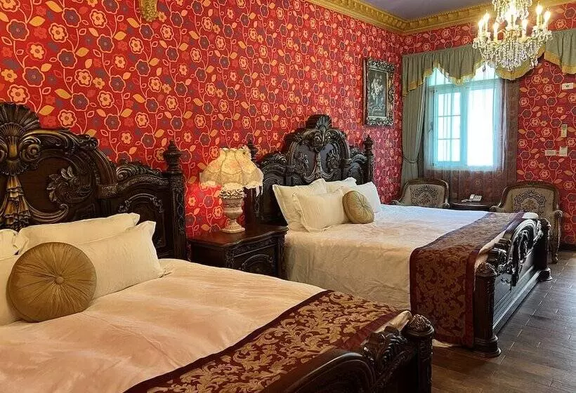تختخواب و صبحانه Chateau De Olliere