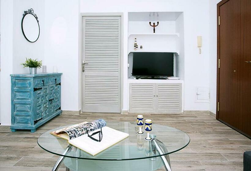 Blue Toscana Pool & Center Apartment