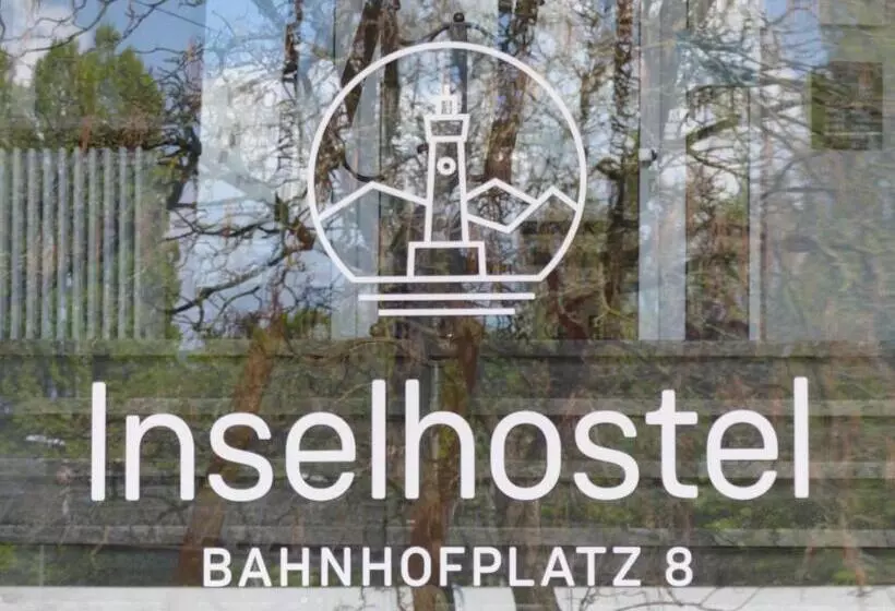 Hotelli Inselhostel