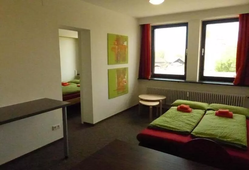 Hotelli Inselhostel