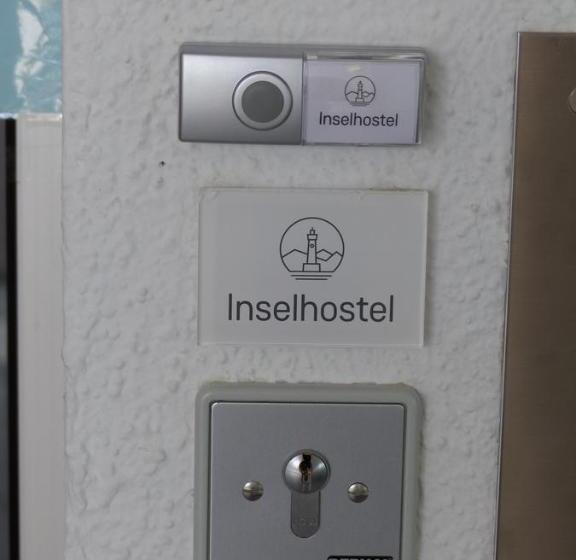 酒店 Inselhostel