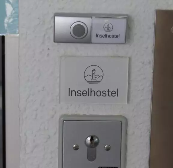 Hotelli Inselhostel