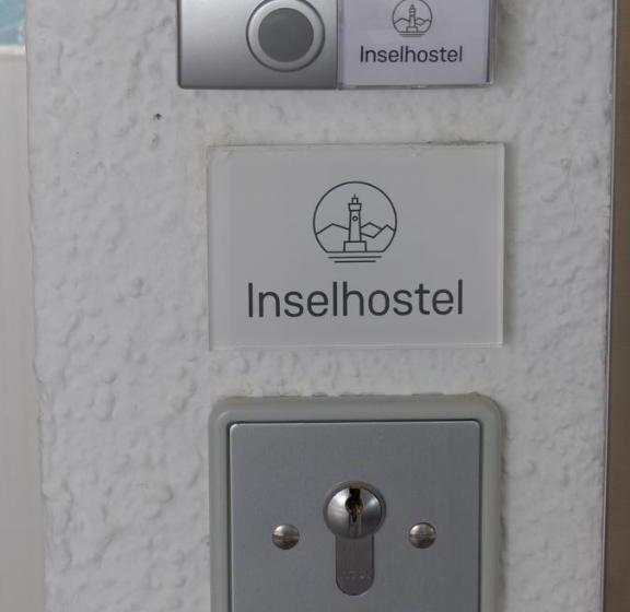 酒店 Inselhostel