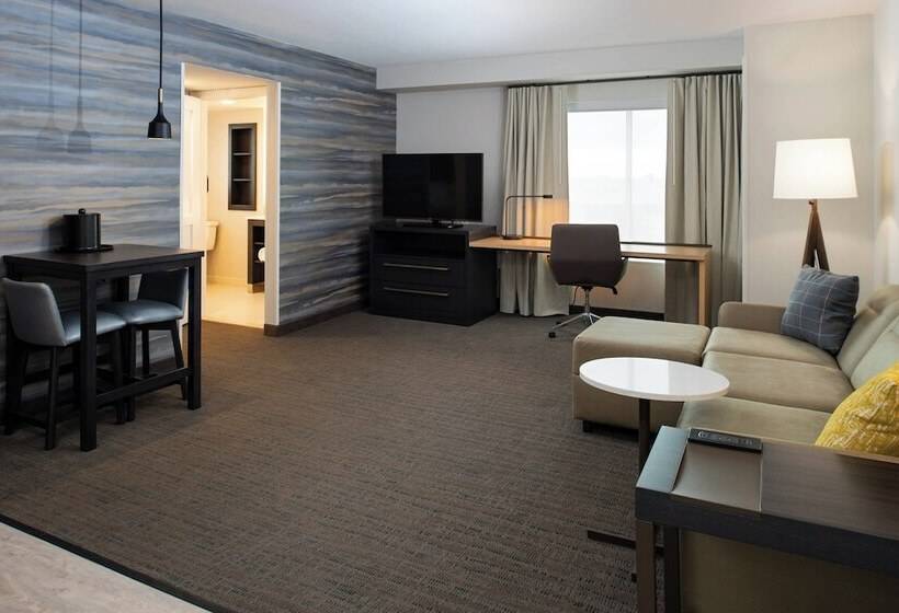 Отель Residence Inn Visalia