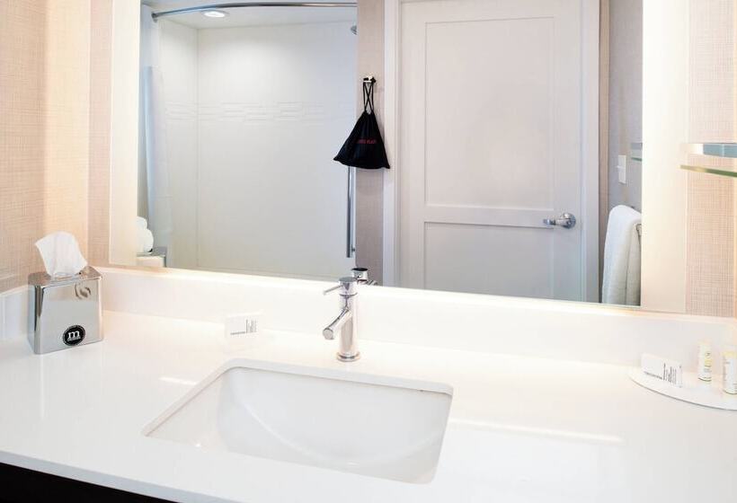 Отель Residence Inn Visalia