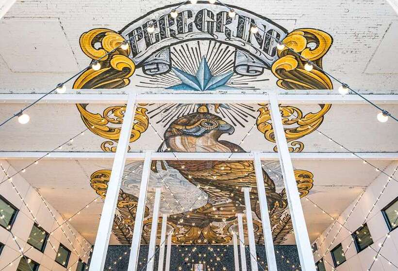 هتل The Peregrine Omaha Downtown, Curio Collection By Hilton