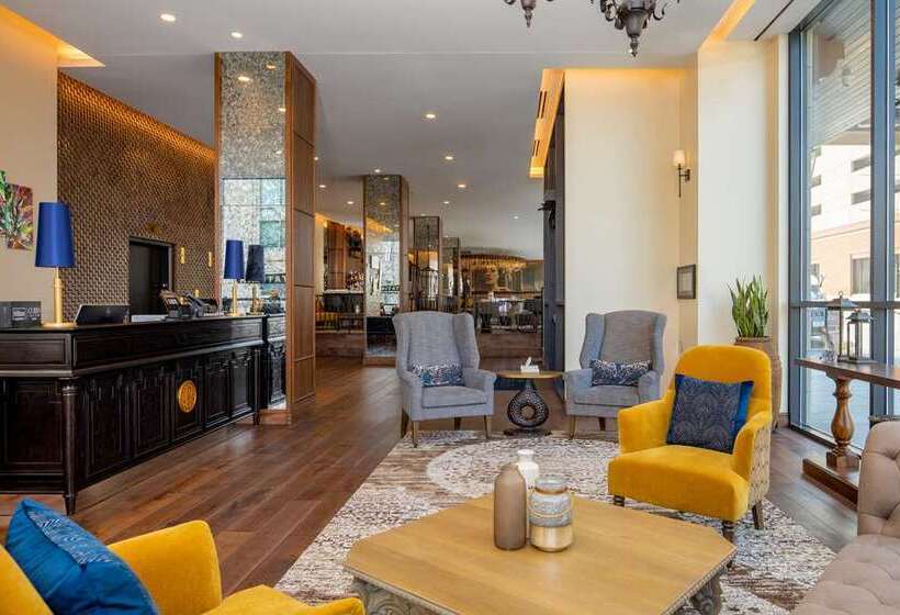 هتل The Peregrine Omaha Downtown, Curio Collection By Hilton