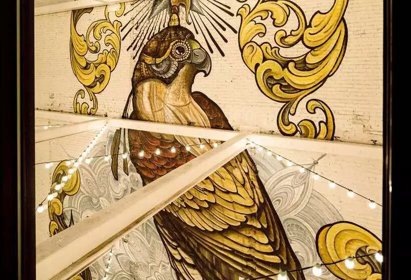 Hotelli The Peregrine Omaha Downtown, Curio Collection By Hilton