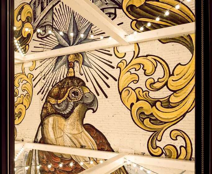 هتل The Peregrine Omaha Downtown, Curio Collection By Hilton