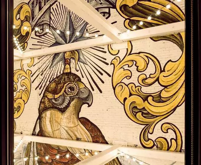 Hotelli The Peregrine Omaha Downtown, Curio Collection By Hilton