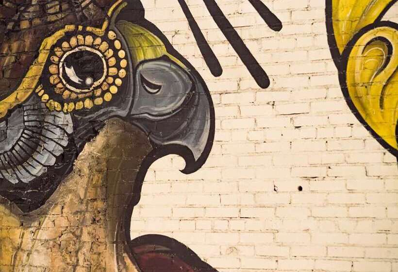 هتل The Peregrine Omaha Downtown, Curio Collection By Hilton