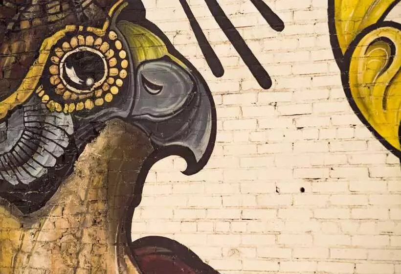 Hotelli The Peregrine Omaha Downtown, Curio Collection By Hilton