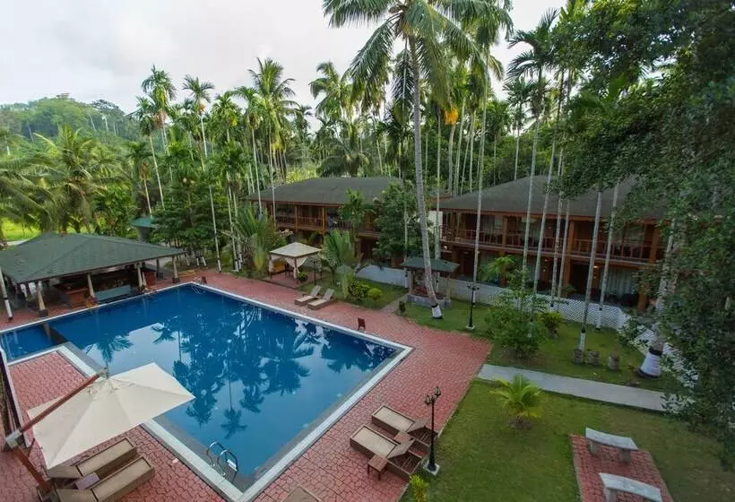 Hotelli Tsg Blue Resort & Spa