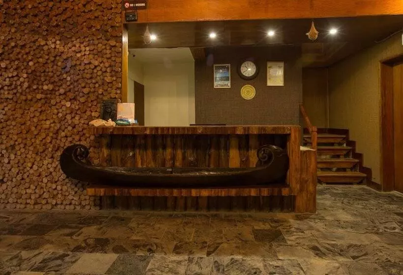 Hotelli Tsg Blue Resort & Spa