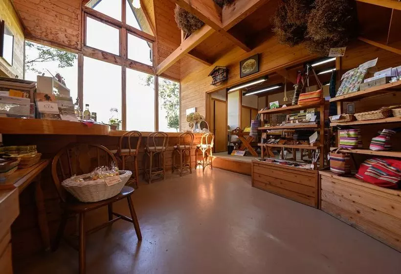 Hotelli Yufuin Flora House