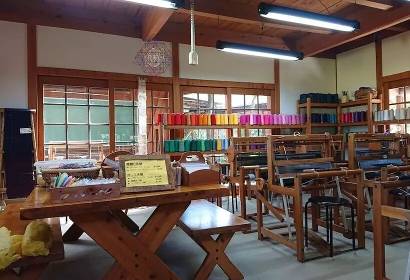 Hotelli Yufuin Flora House