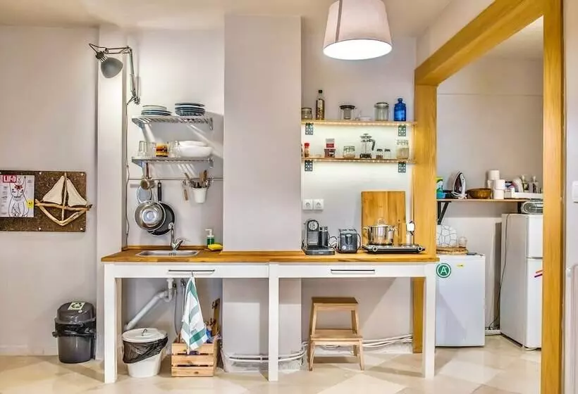 Majatalo Pretty Riki Apt By Halu! Villas